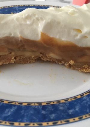 Una foto de Banoffee