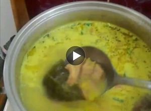Foto resep Soto Babat "SoBat" Santan Simple Enak #BikinRamadhanBerkesan