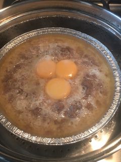 Foto resep Tim Daging (cincang) - Telor