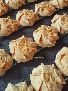 Foto resep Sagu keju