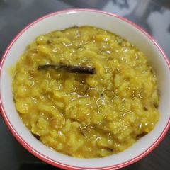 A picture of Mix dal khichdi.