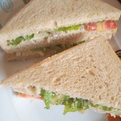 Sandwich A picture of Sandwich.