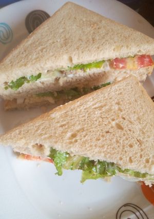 A picture of Sandwich.