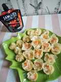Dimsum kw (keju crabstick) | kulit homemade