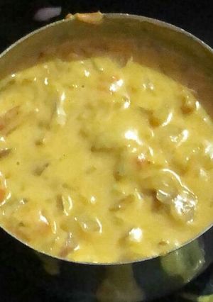 A picture of Malai fry.