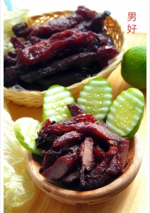 Foto resep Char Siu (non halal)