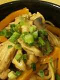 Chicken Lo Mein