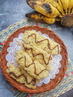 Foto resep Pisang Goreng Keriuk