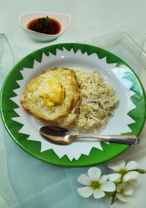 Foto resep Nasi Goreng Keju