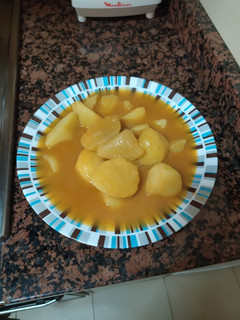 Una foto de Patatas a La Rioja para 4 personas