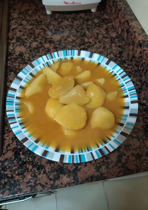 Una foto de Patatas a La Rioja para 4 personas