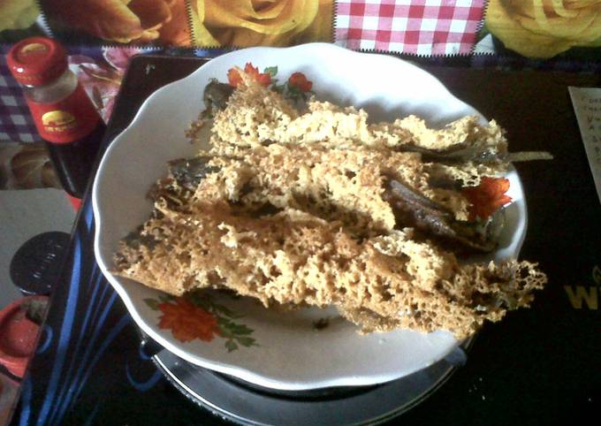 Ini dia! Resep gampang memasak Lele Goreng Kremes dijamin menggugah selera