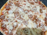 Pizza nagih😉