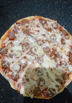 Foto resep Pizza nagih😉