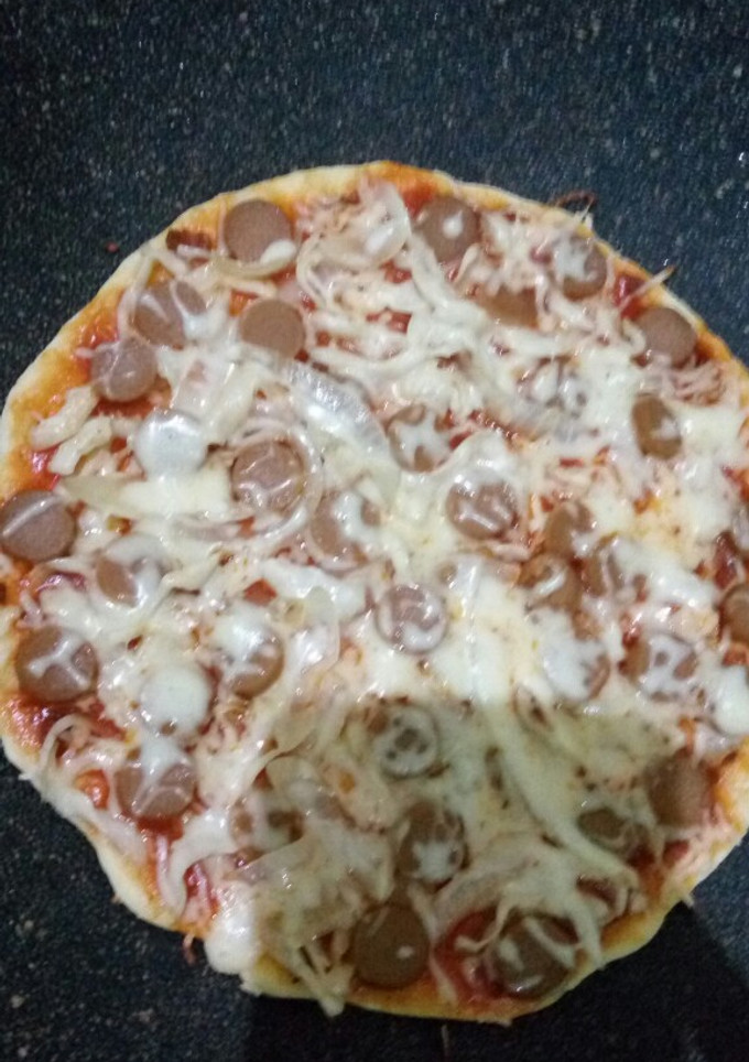 Foto resep Pizza nagih😉