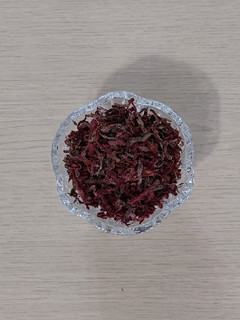 عکسی از دستور لبو خشک شده