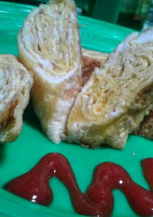 Foto resep Gyeran Mari/Telur Dadar Gulung ala Korea