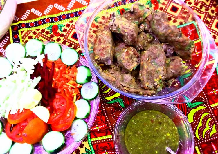 Simple Way to Make Any-night-of-the-week Turkish Kabab