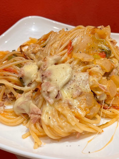 Una foto de Pasta Rápida