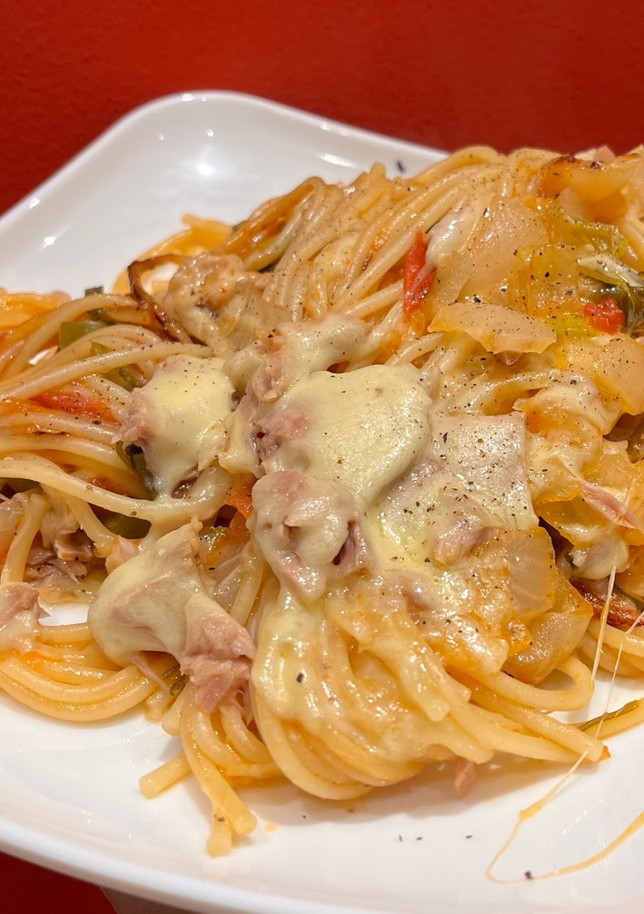 Una foto de Pasta Rápida