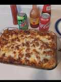 Italian Lasagna Today’s Special !!