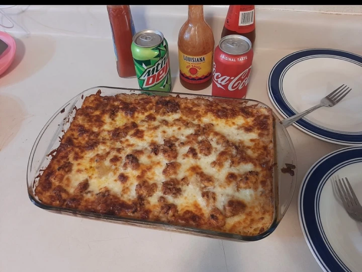 Easy Way Prepare Lasagna Italia Spesial Hari Ini!! which So Delicious