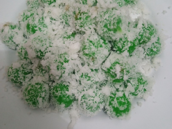 Resep Klepon Nyus sederhana Anti Gagal