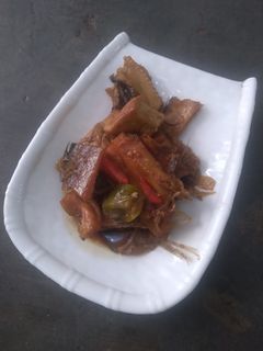 Foto resep Tumis Ikan Asin