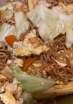รูปของ ผัดมาม่า🍝