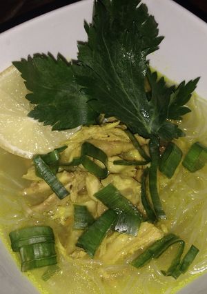 Foto resep Soto ayam