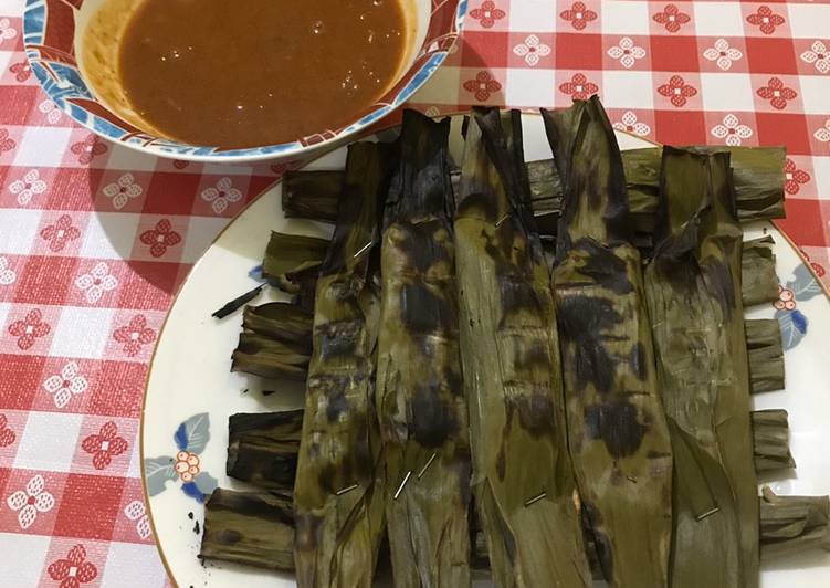 Cara membuat Otak-otak ikan tenggiri yang enak Untuk Jualan
