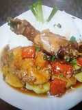 Pollo al Sillao