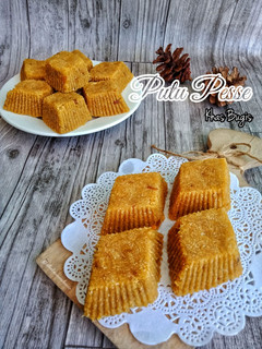 Foto resep Putu Pesse Khas Bugis