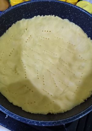 Foto resep Pie susu keju teflon (tanpa timbang)