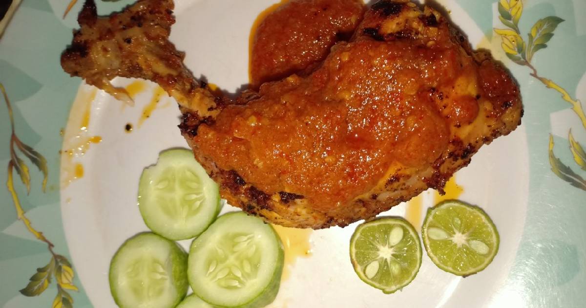  Resep  Ayam  Bakar Taliwang oleh Noni  Sellina Cookpad