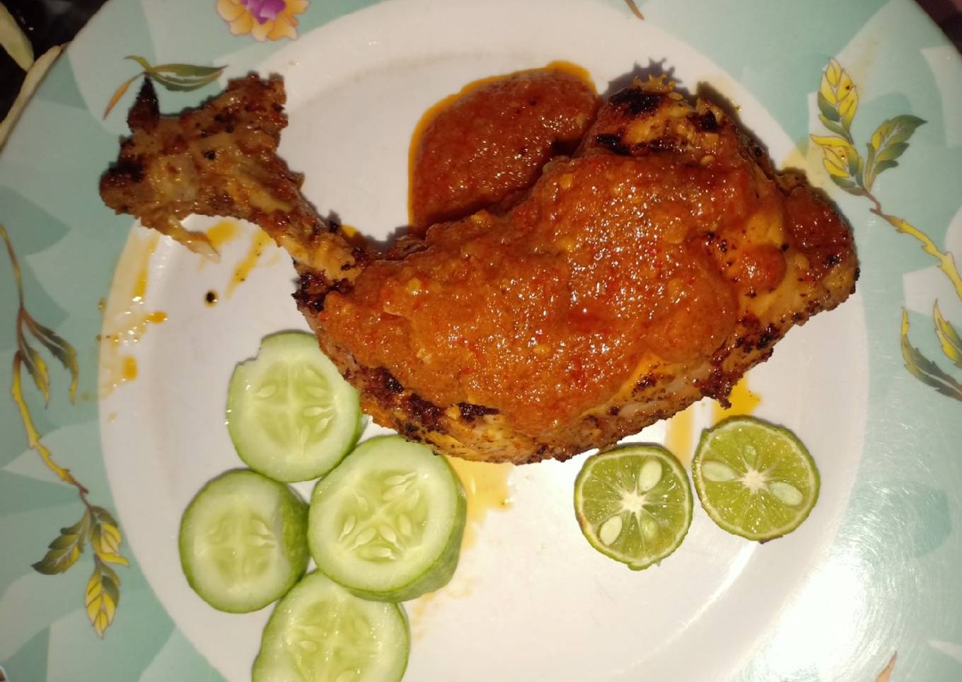 Ayam Bakar Taliwang