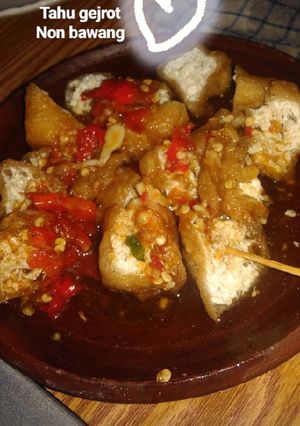 Foto resep Tahu gejrot