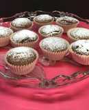 Marquesas de almendra y chocolate