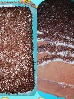 Foto resep Bolu kukus coklat lembut