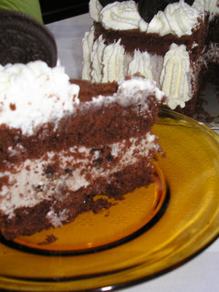 Oreo torta recept fotója