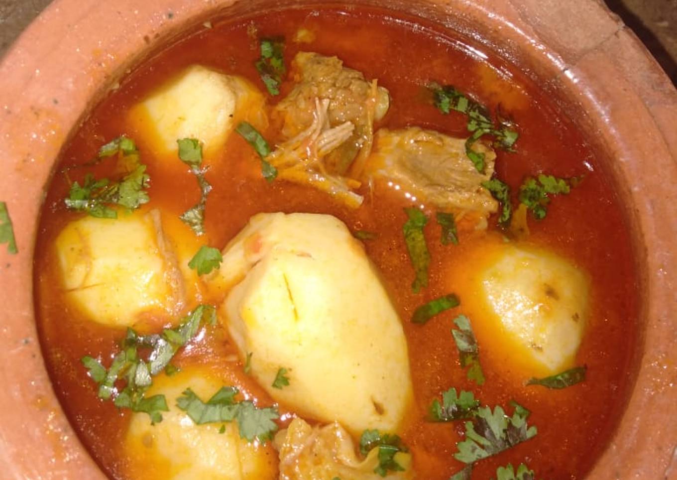 Arvi gosht