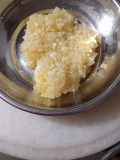 कच्चे पपीते का हलवा (Kachhe papite ka halwa recipe in Hindi) रेसिपी मुख्य फोटो