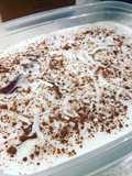 Tembleque low carb