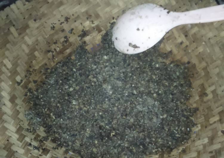 Panduan Menyiapkan Nasi Tiwul Kampung Enak Banget