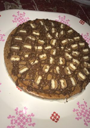 صورة لوصفة تشيز كيك التمر 😍