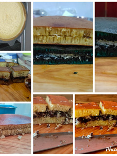 Foto resep Martabak terang bulan aka kue bandung