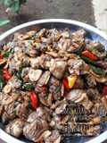 Tumis Kerang Air Payau (TOTOK)
