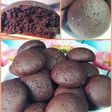 Galletitas de chocolate🍫🍫#RecetasConAmigos