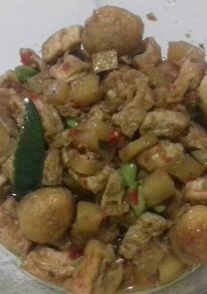 Foto resep Semur telur puyuh Campur2