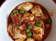 Gambar leunca tahu